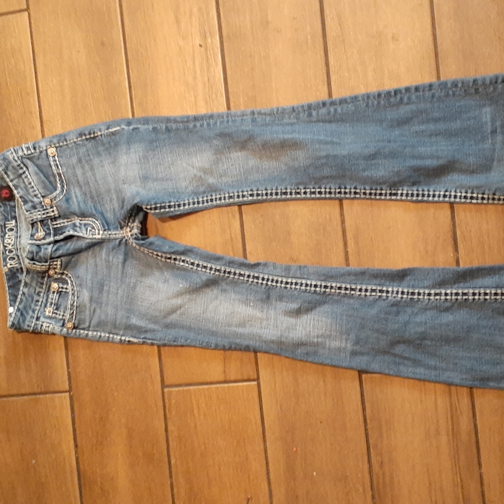 Kids Jean's